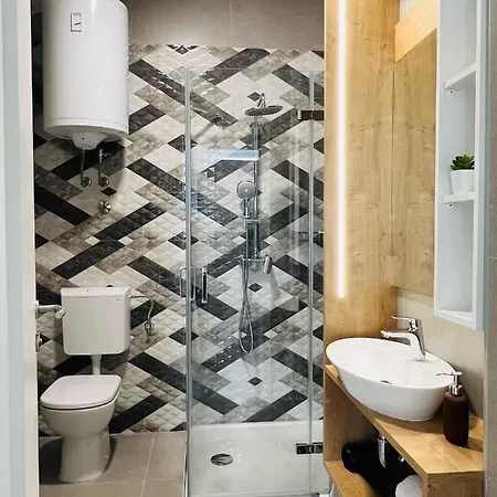 Avis Apartment Selce