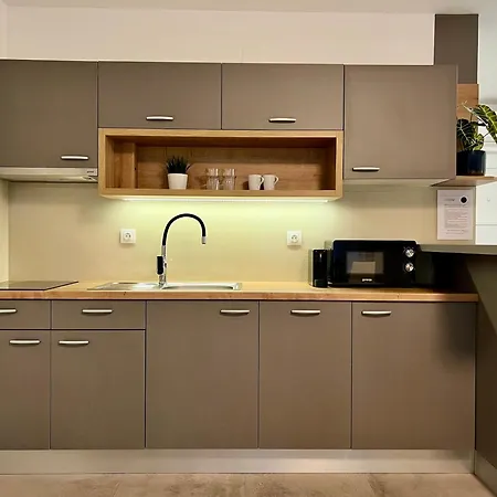 Avis Apartment *
