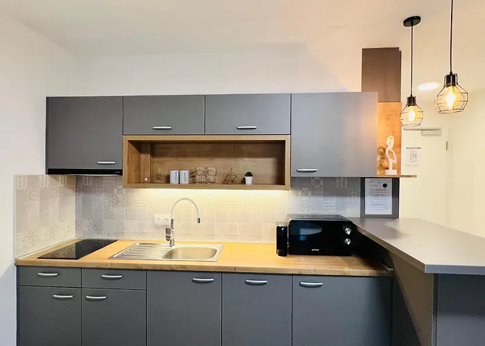 Διαμέρισμα Avis *